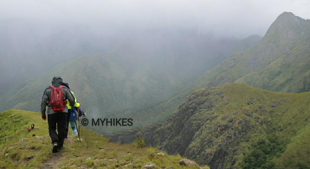 Kurangini - munnar top station trek