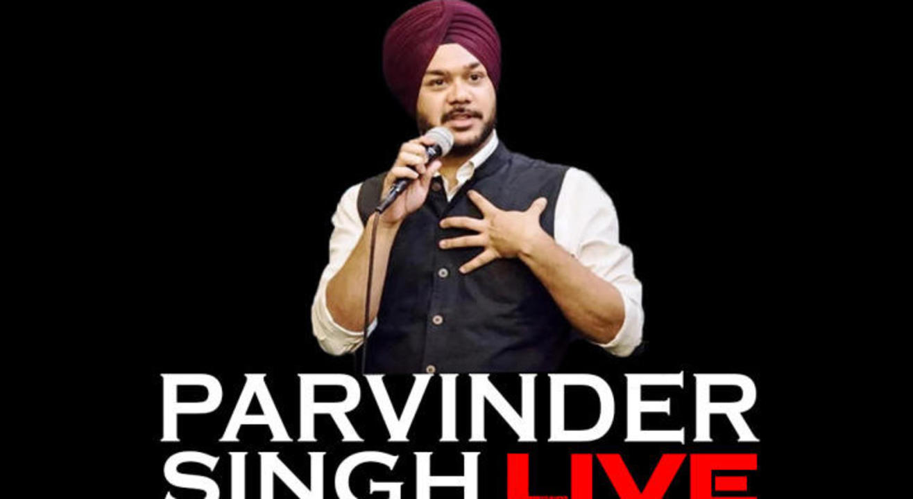 Maine Karna Hai Ye by Parvinder Singh