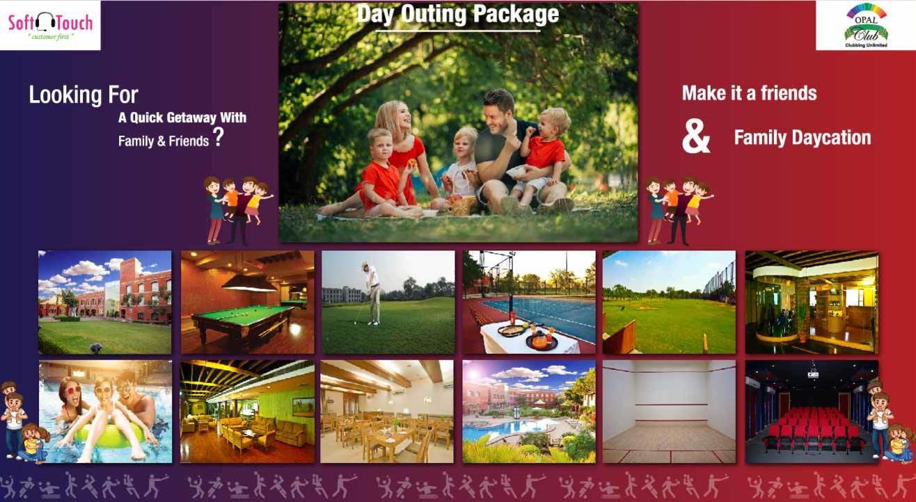 Opal Club Hotel & Resort - Day Outings - Picnic