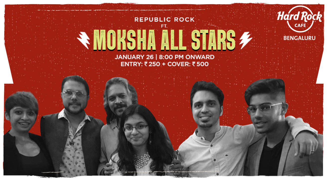 Republic Rock ft. Moksha All Stars