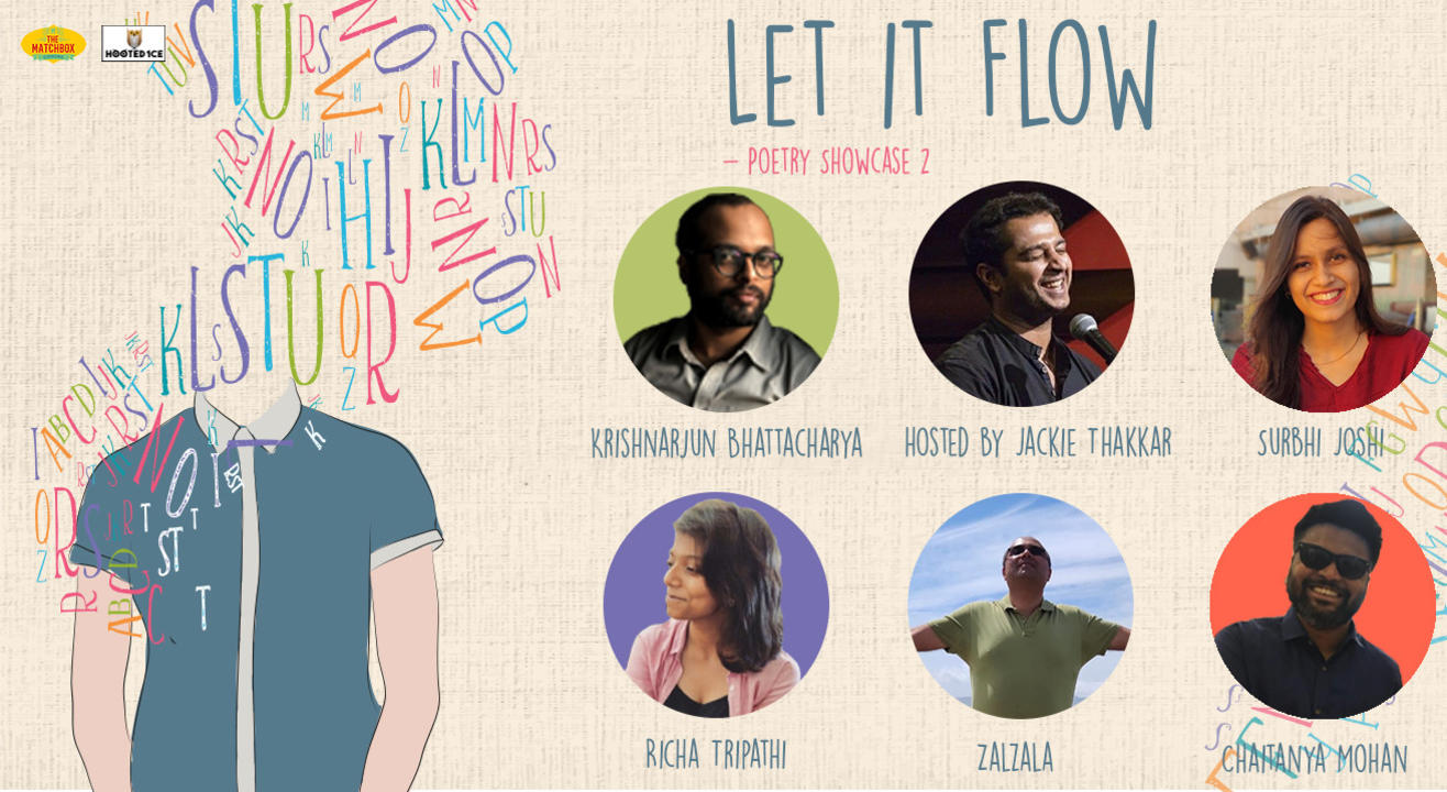 Let It Flow !Poetry Showcase 2