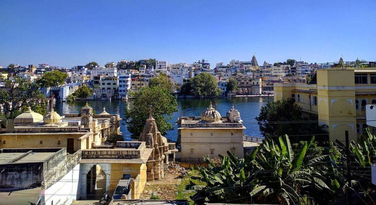 Rajasthan Backpacking to Udaipur Jaisalmer Jaipur