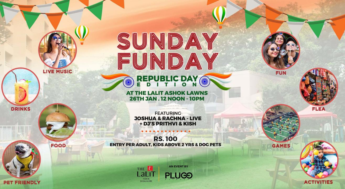 Republic Day Special – Sunday Funday