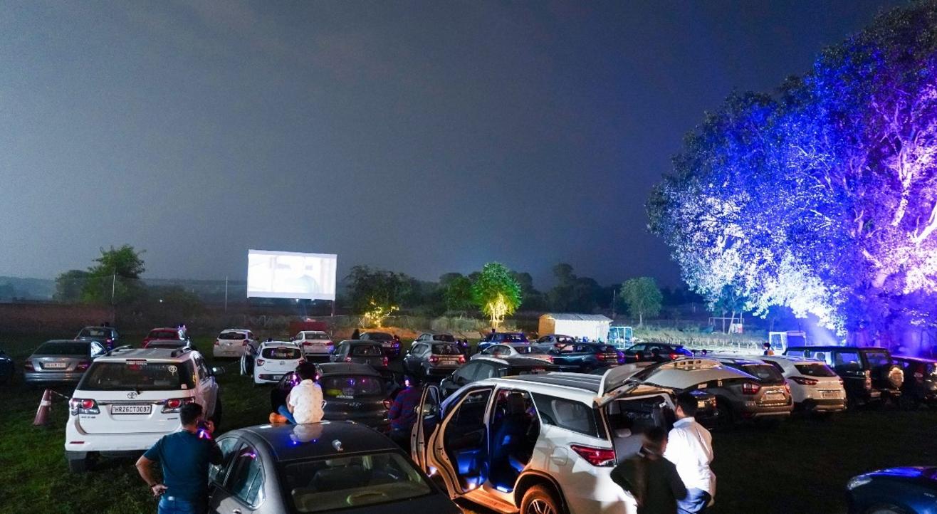 Drive In Cinema - Republic Day Special