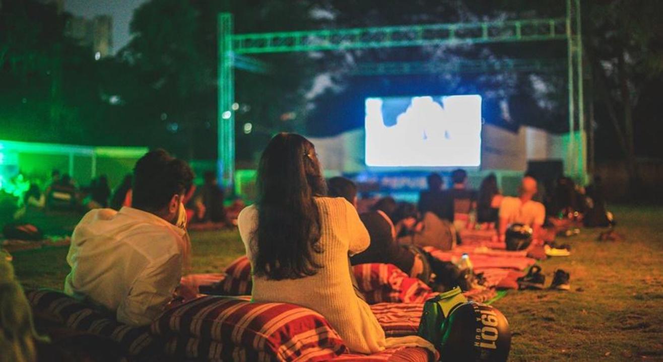 Open Air Cinema - Republic Day Special