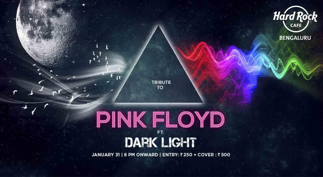 Tribute to Pink Floyd ft. Dark Light