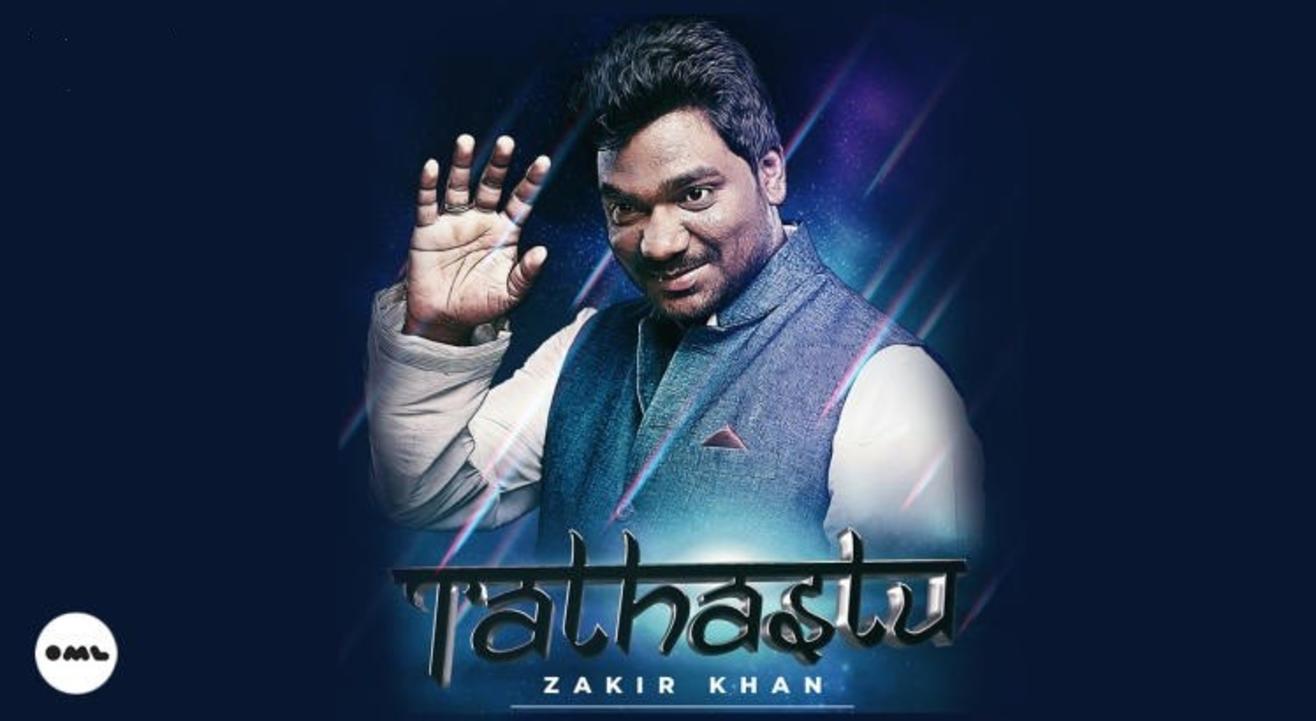 Tathastu A New Standup Special By Zakir Khan | Bangalore