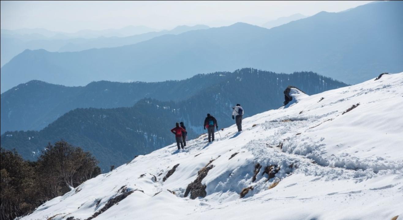 Goechala trek, Sikkim, 2020 - Safarnama