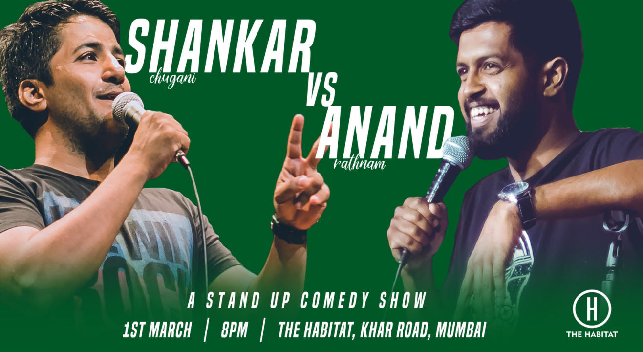 Shankar Chugani vs Anand Rathnam