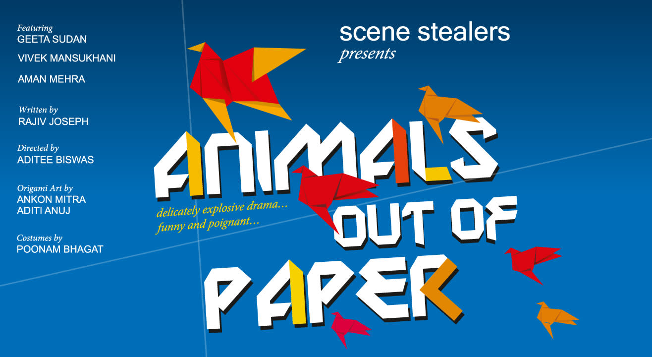 Animals Out Of Paper