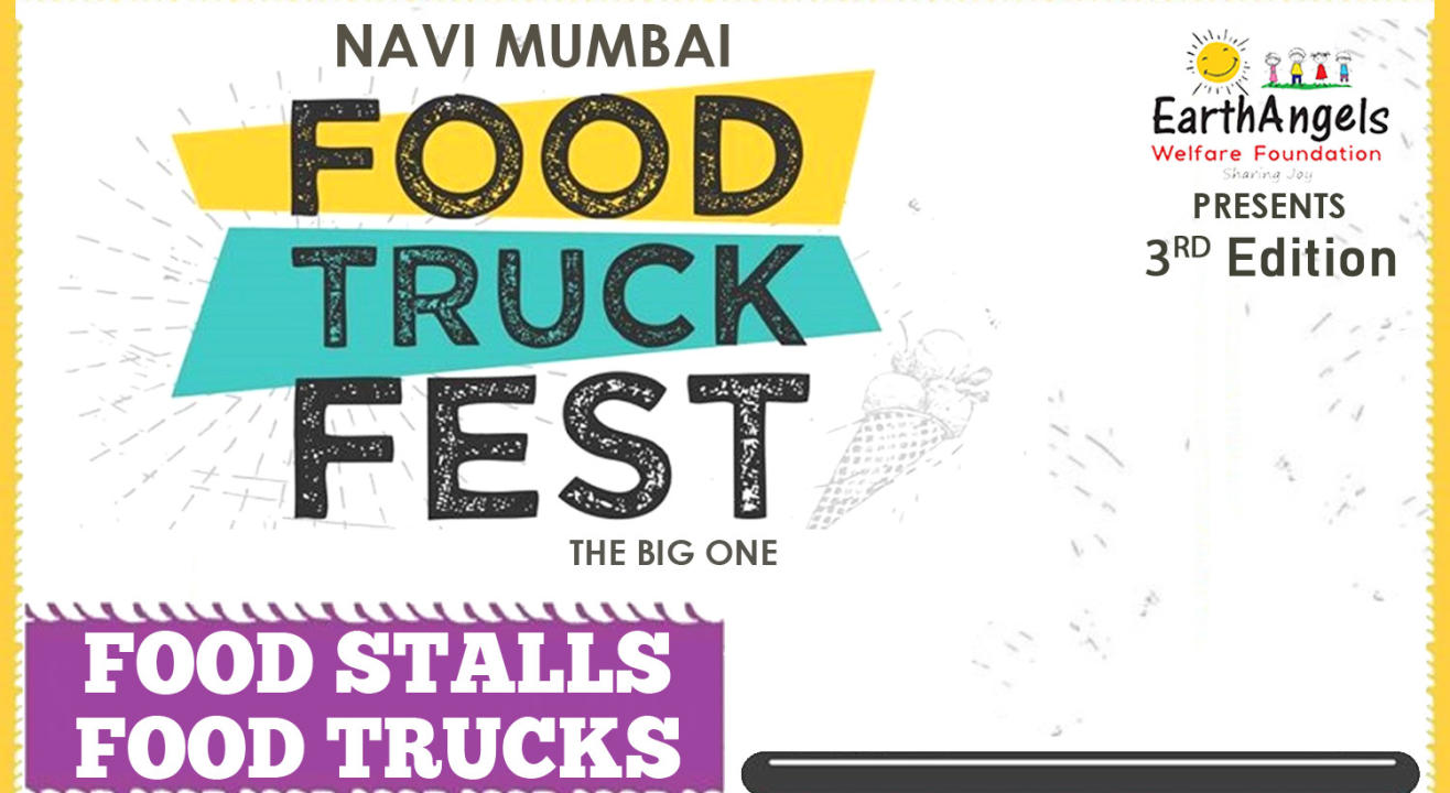 Navi Mumbai Food Truck Festival 3rd Edition