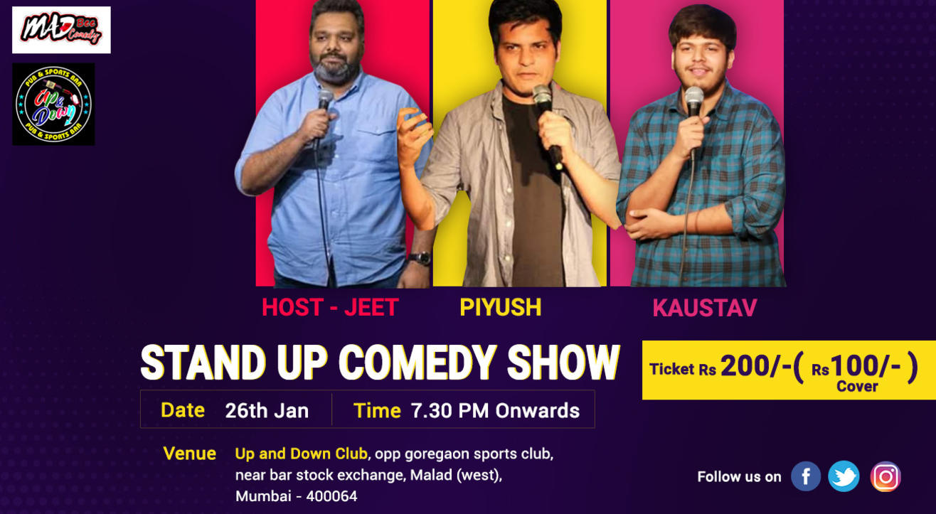 Stand-Up Comedy Show 7.0