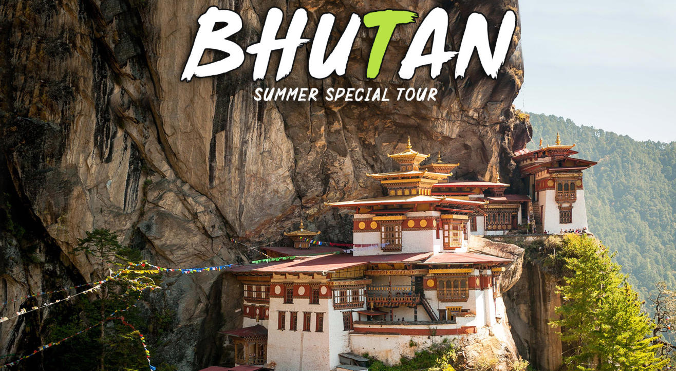 Bhutan Summer Special Tour |  Trikon