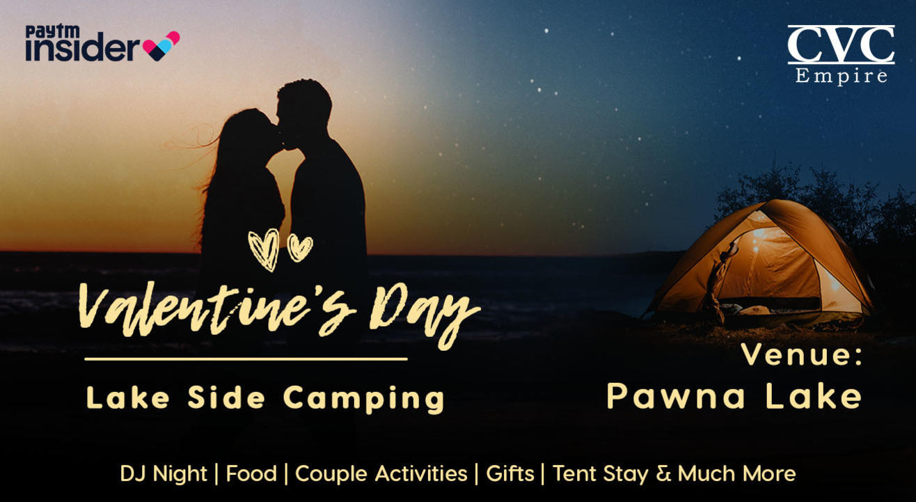 Valentines Party & Camping