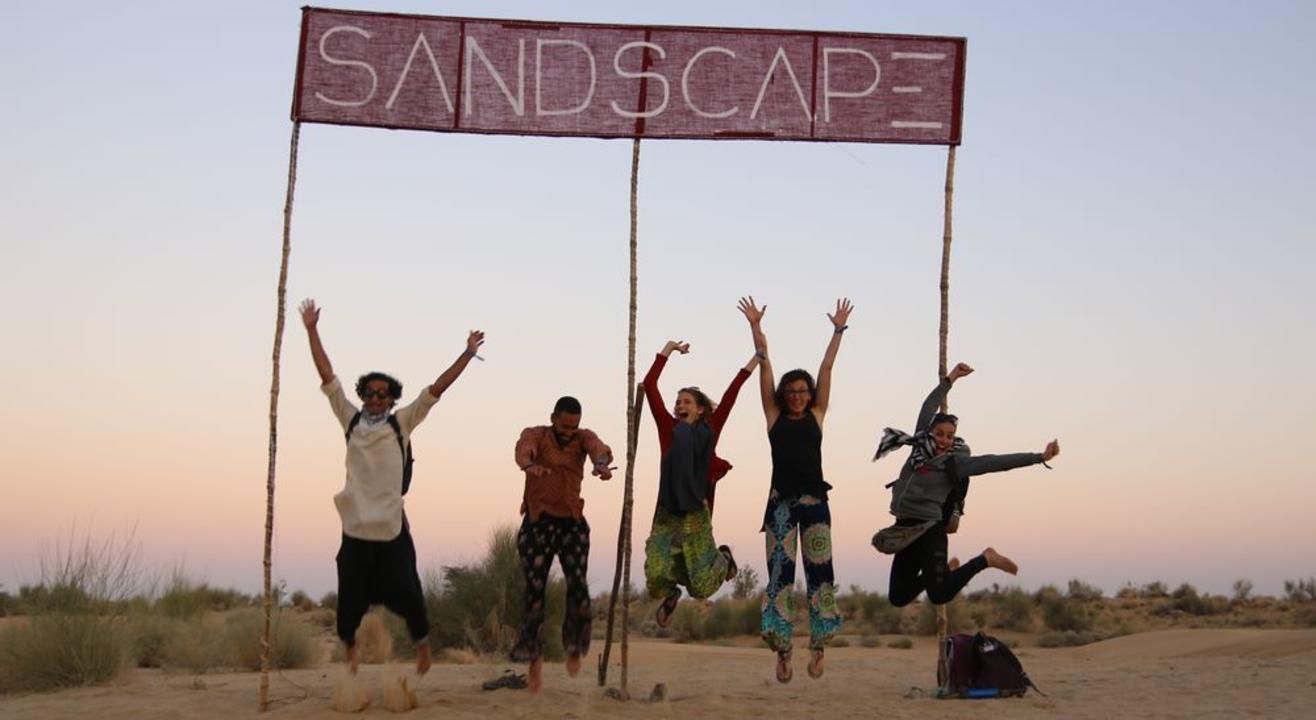 Jaisalmer Sandscape 2020