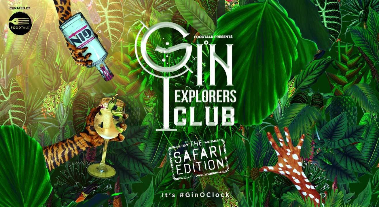 Gin Explorers Club 3.0