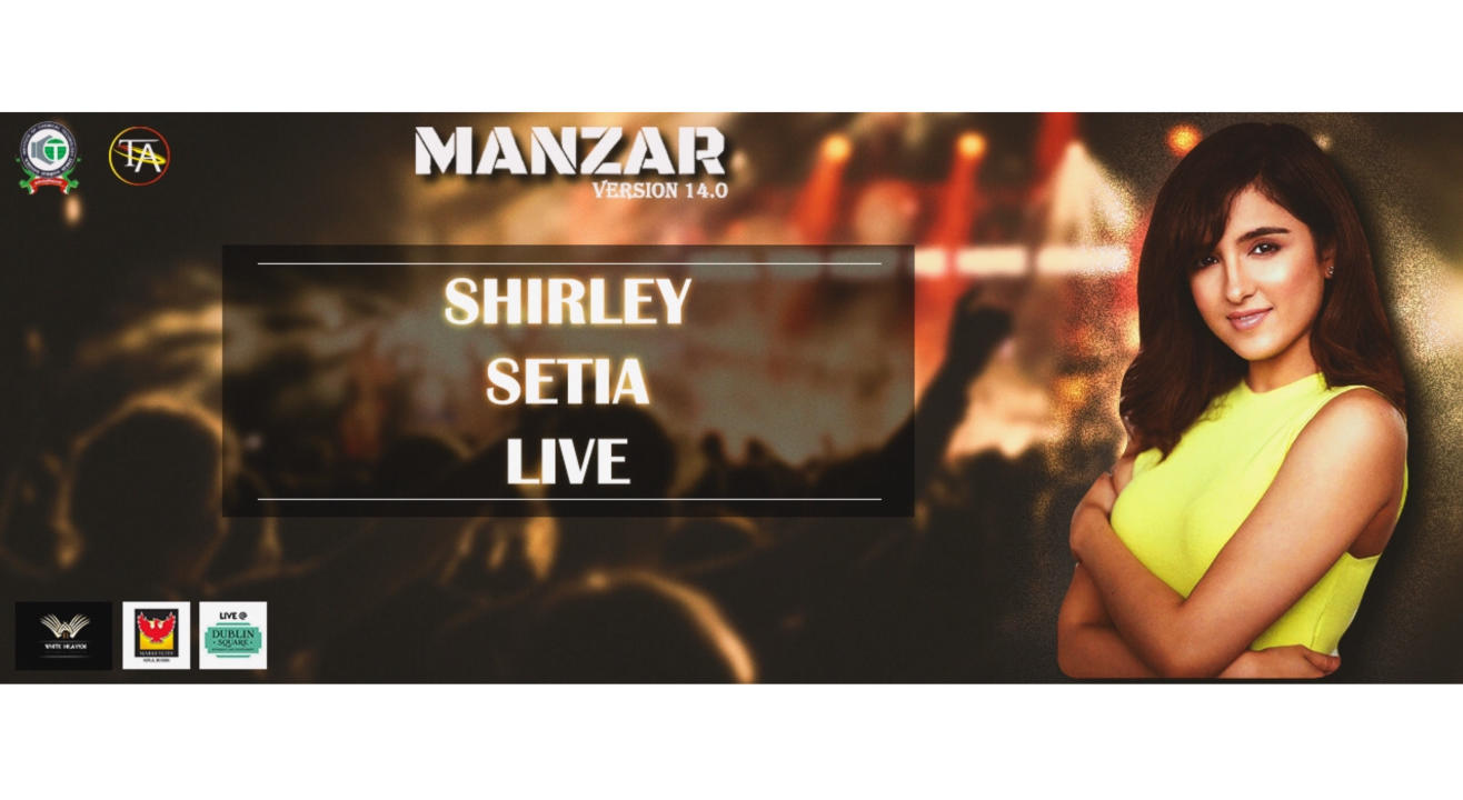 Shirley Setia Live in Mumbai