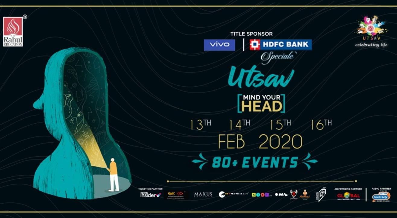 Utsav 2020 - Mind your Head