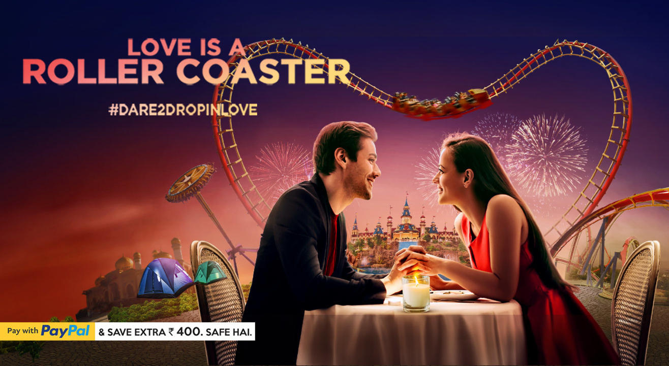 Valentine’s Celebration at Imagica