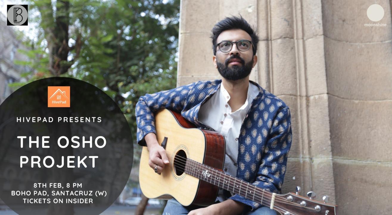 The Osho Projekt | Indie Concert 