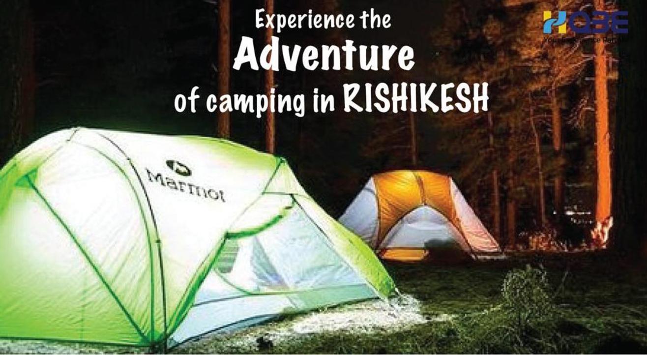 Camping @ Rishikesh