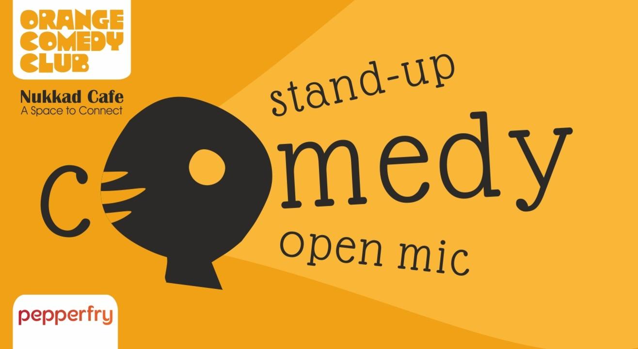 Stand-up Comedy Open Mic - Hadapsar