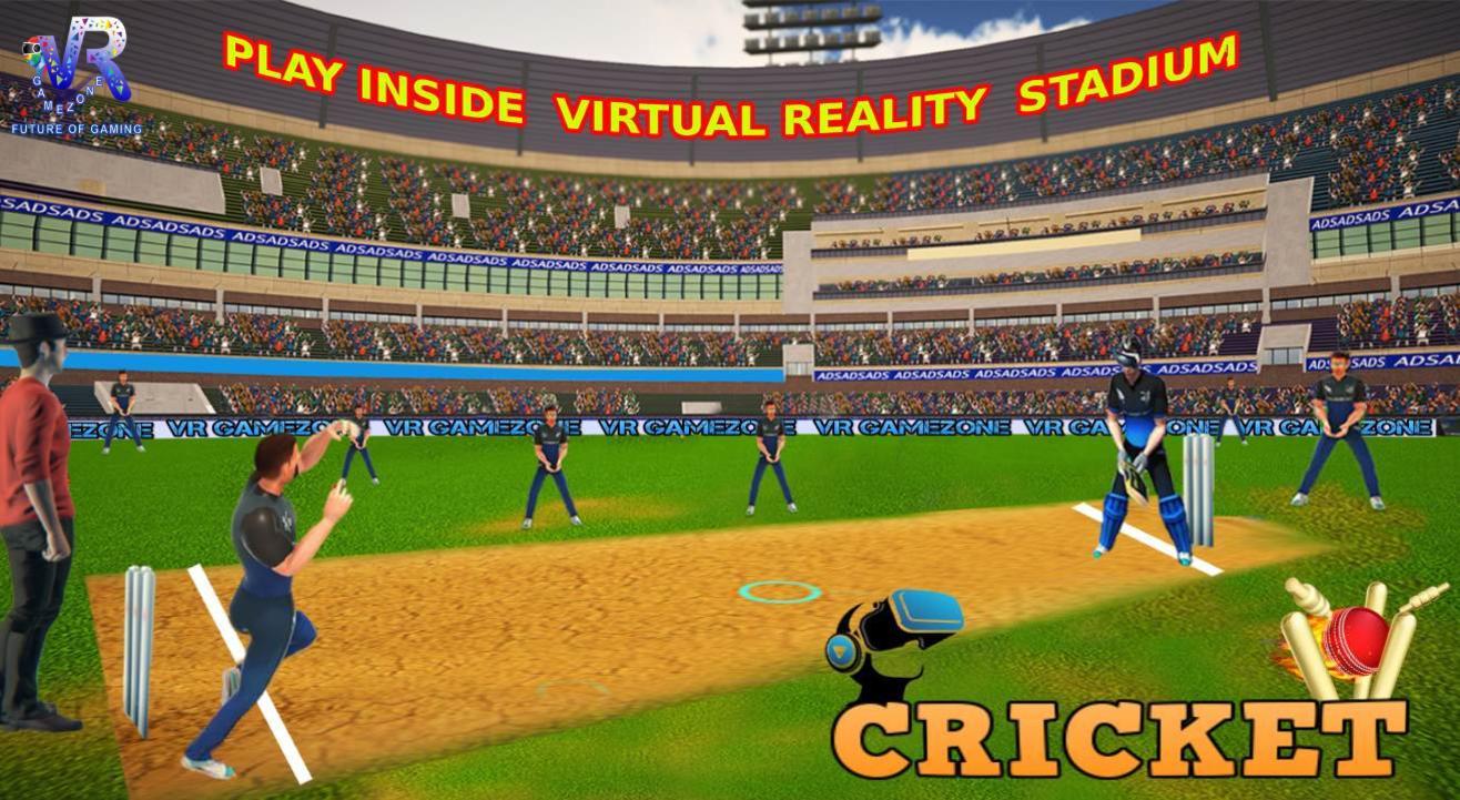 Cricket VR