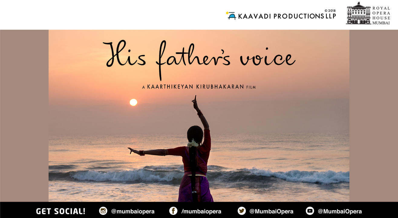 His Father's Voice: Exclusive Mumbai Film Screening