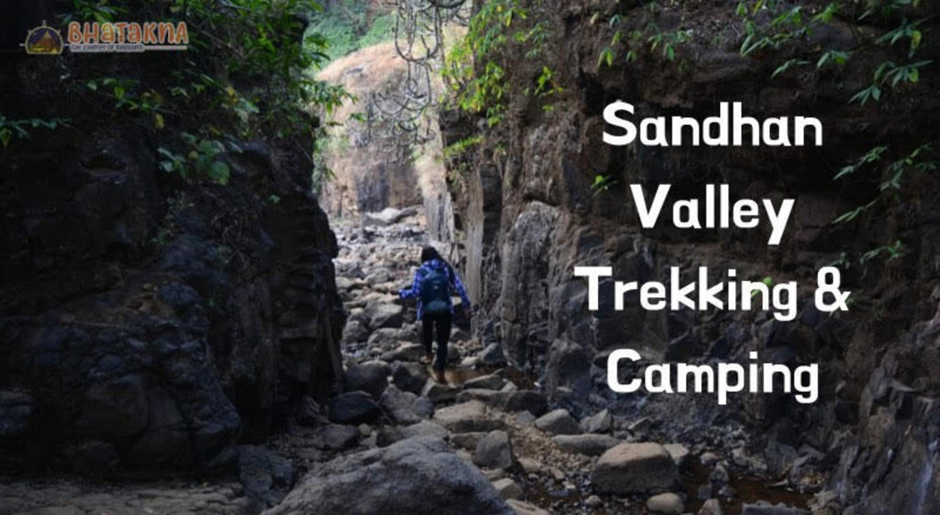 Sandhan Valley Trek & Camping