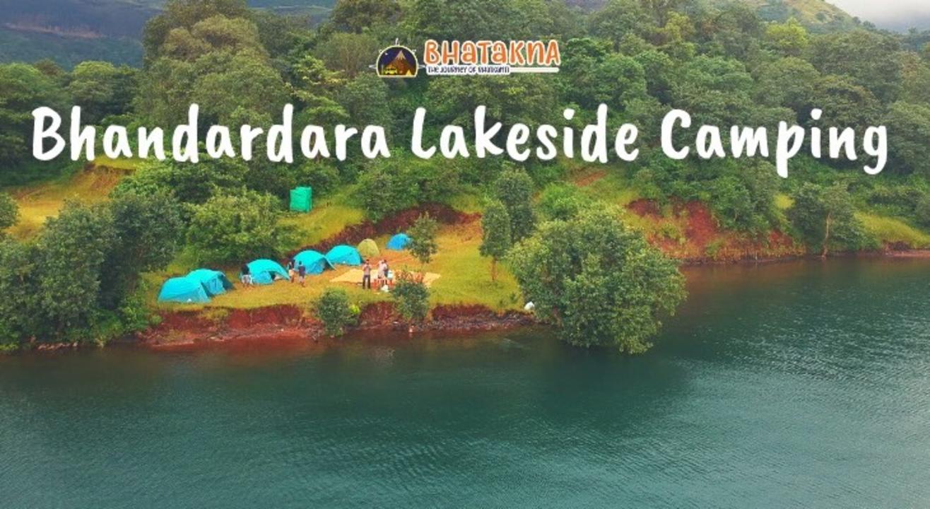 Bhandhardara Lakeside Camping