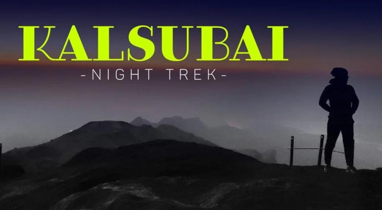 Kalsubai Night Trek