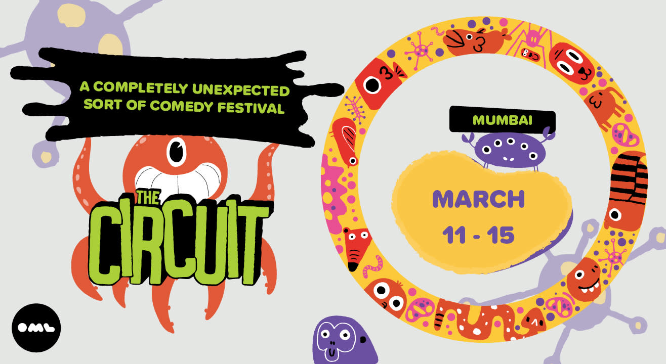 The Circuit Comedy Festival 2020 - Mumbai
