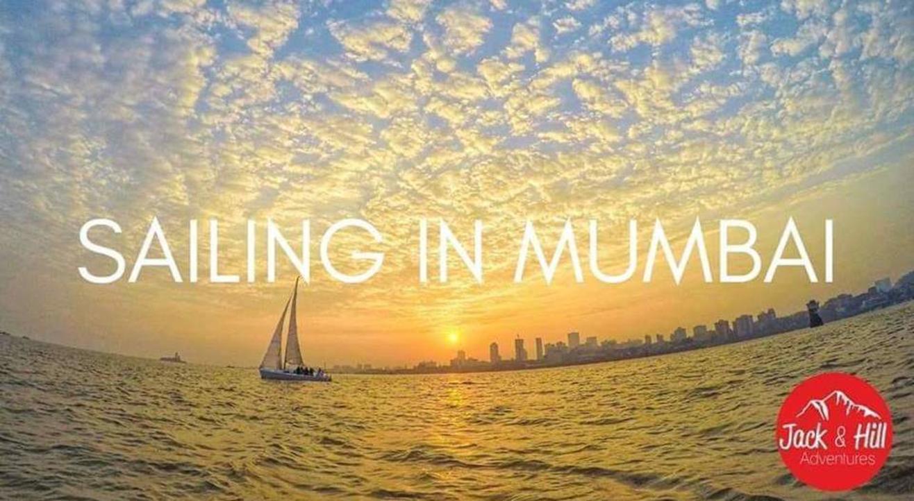 Sailing In Mumbai