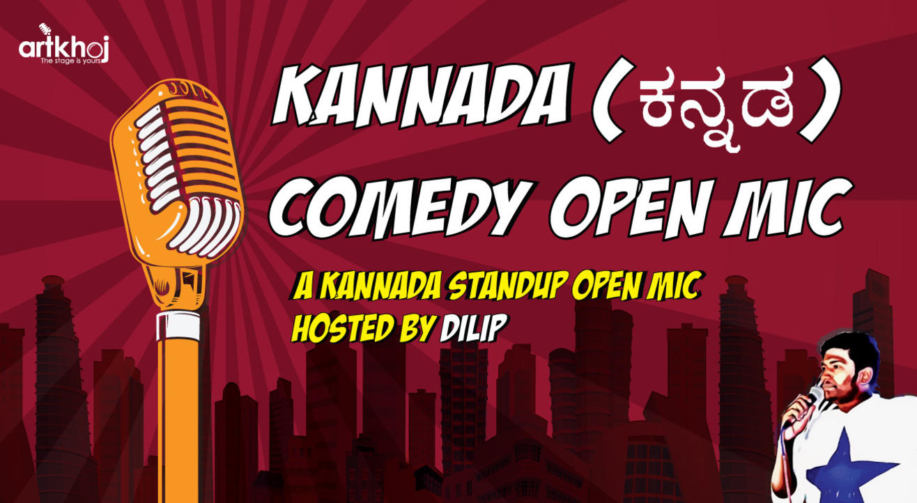 Open Mic - Kannada Standup Comedy