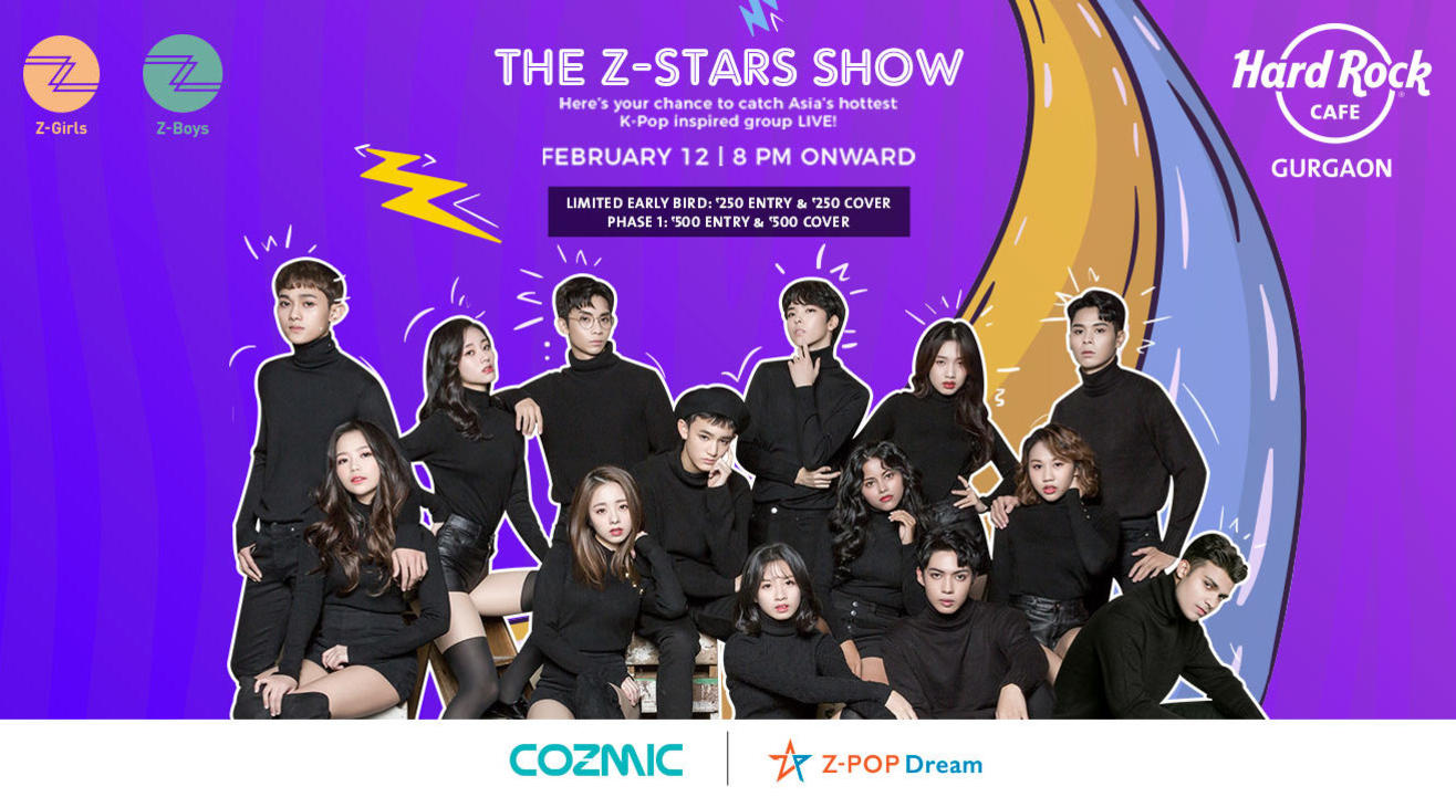 Z-Stars Show