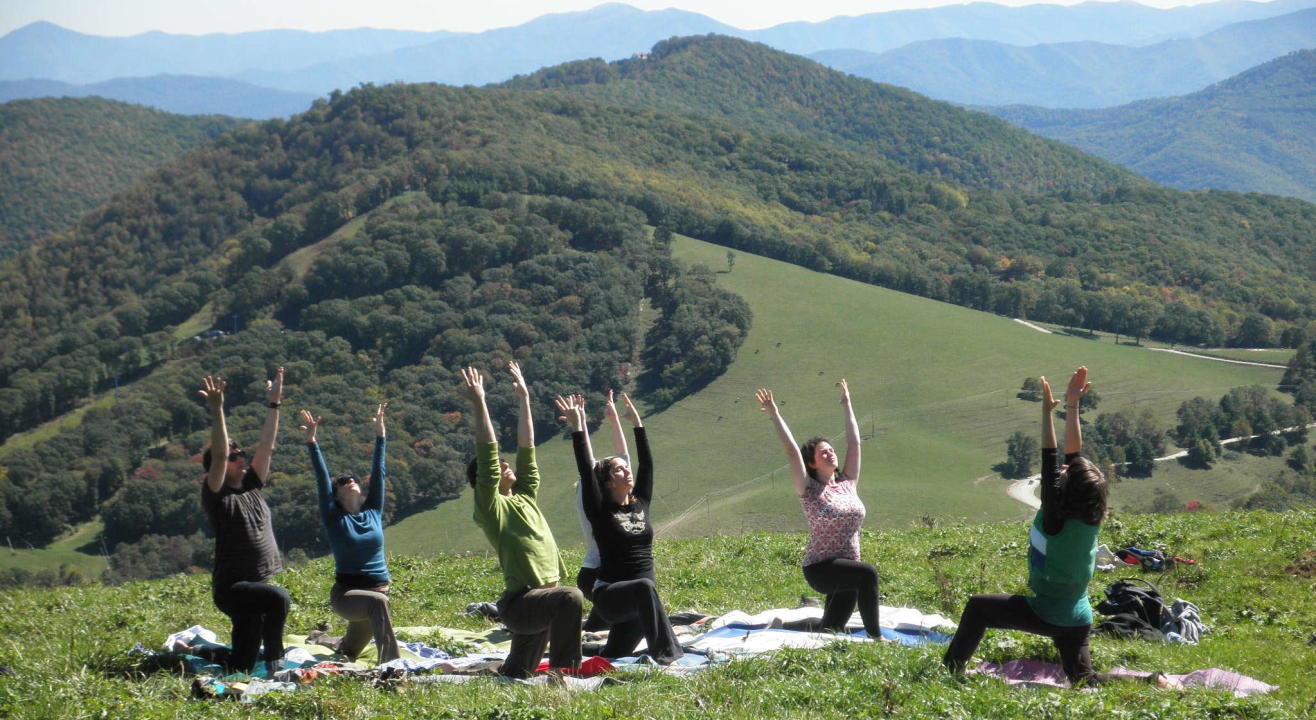 Sunrise Yoga & Camping at Bhandardhar