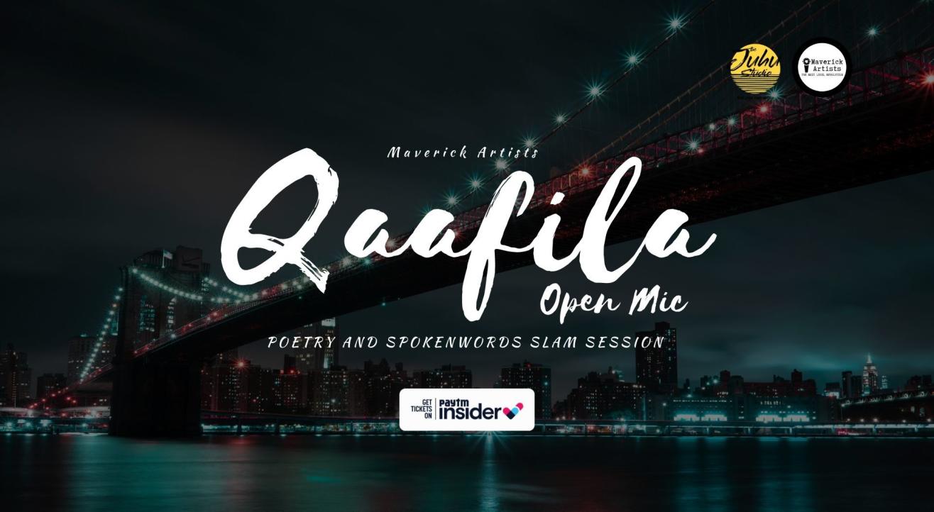 Qaafila Open Mic