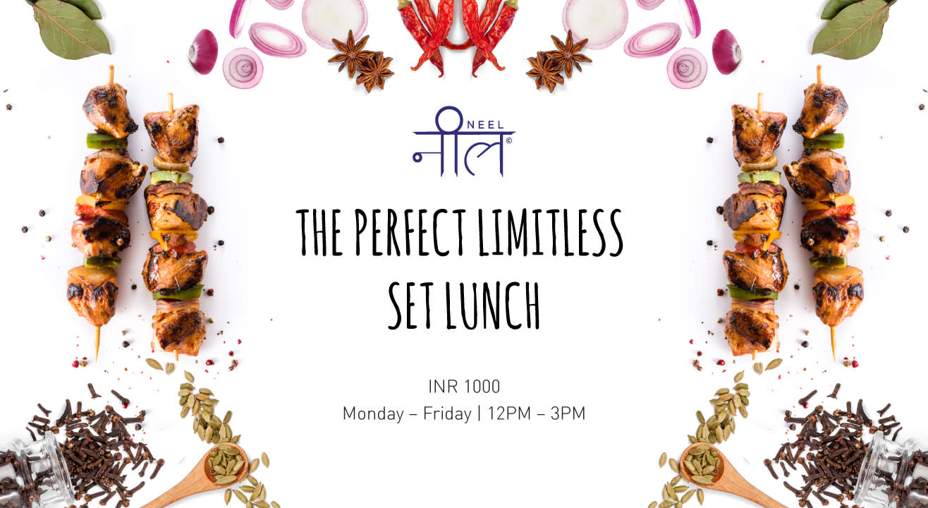 Limitless Lunch at Neel