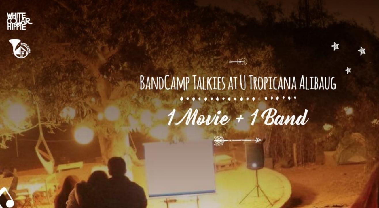 BandCamp Talkies at Alibaug