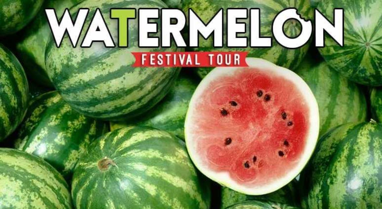 Watermelon Festival Tour | Trikon