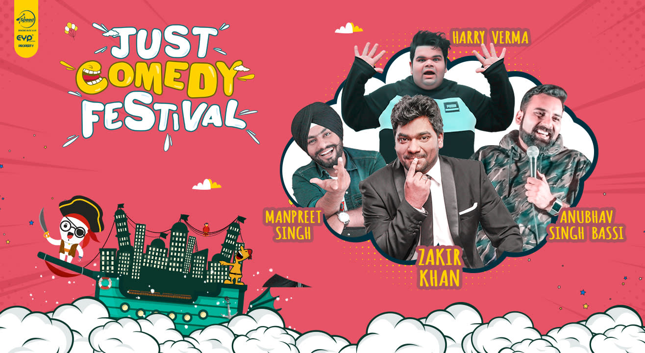 Just Comedy Festival