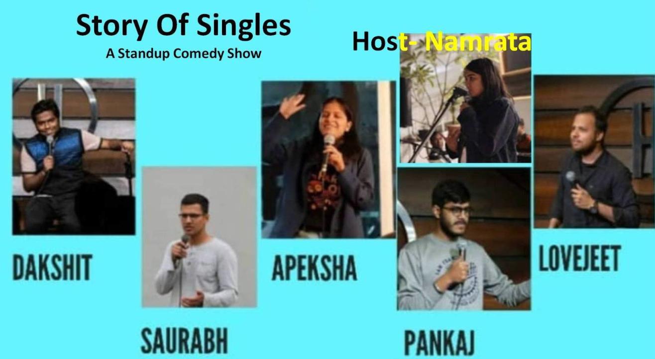 Sunday Singles Comedy Show