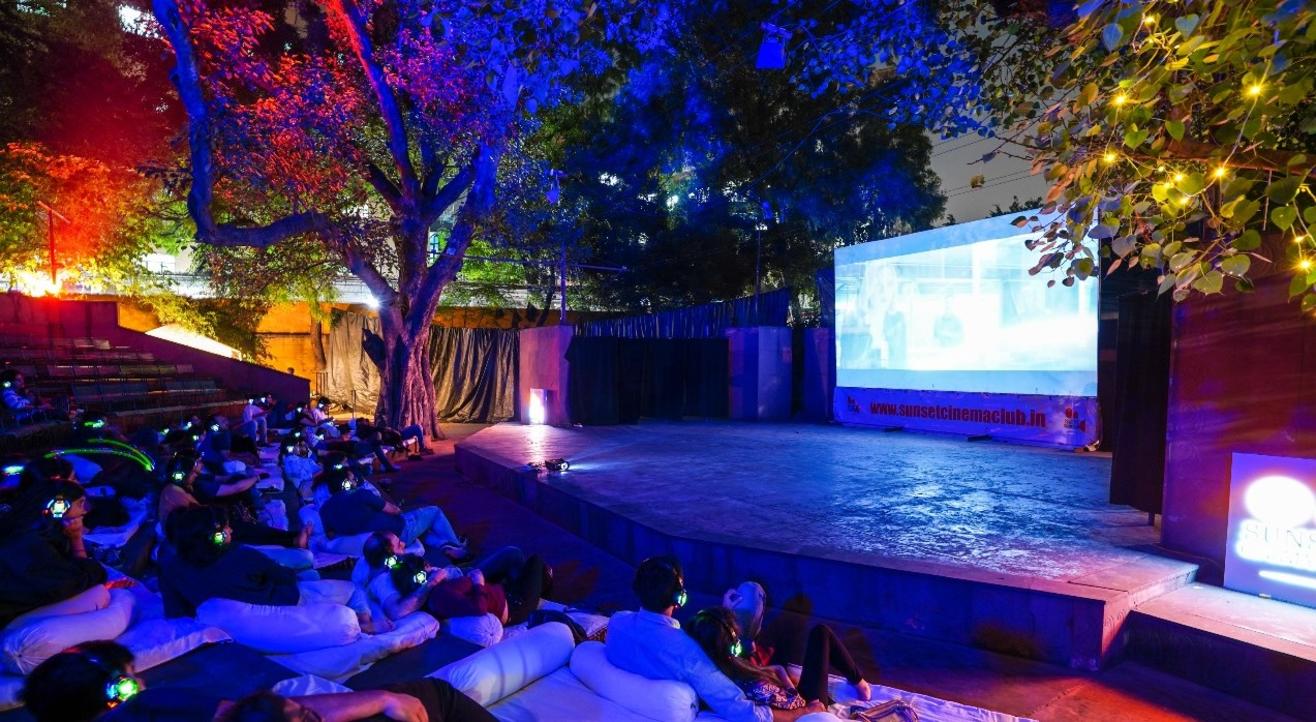 Open Air Cinema - Harry Potter Weekend