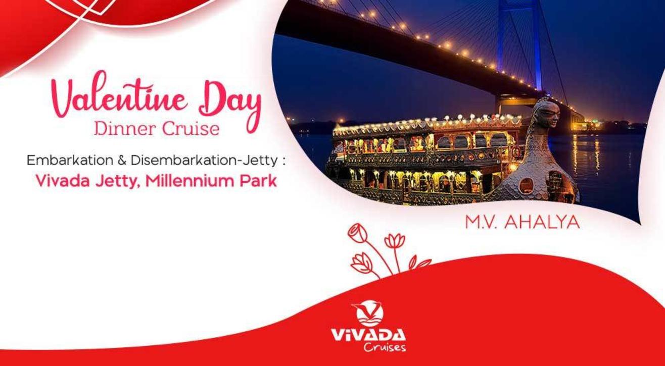 Valentines Day On Vivada Cruise