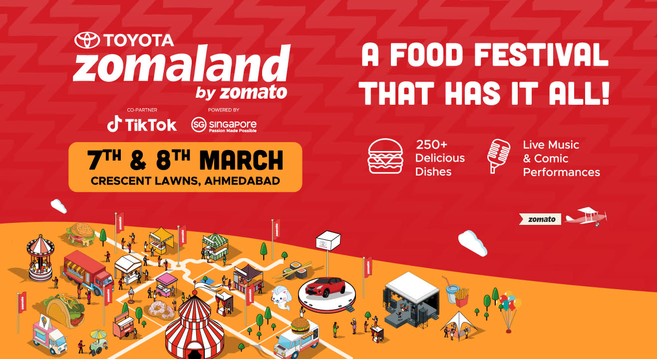 Zomaland by Zomato - Ahmedabad