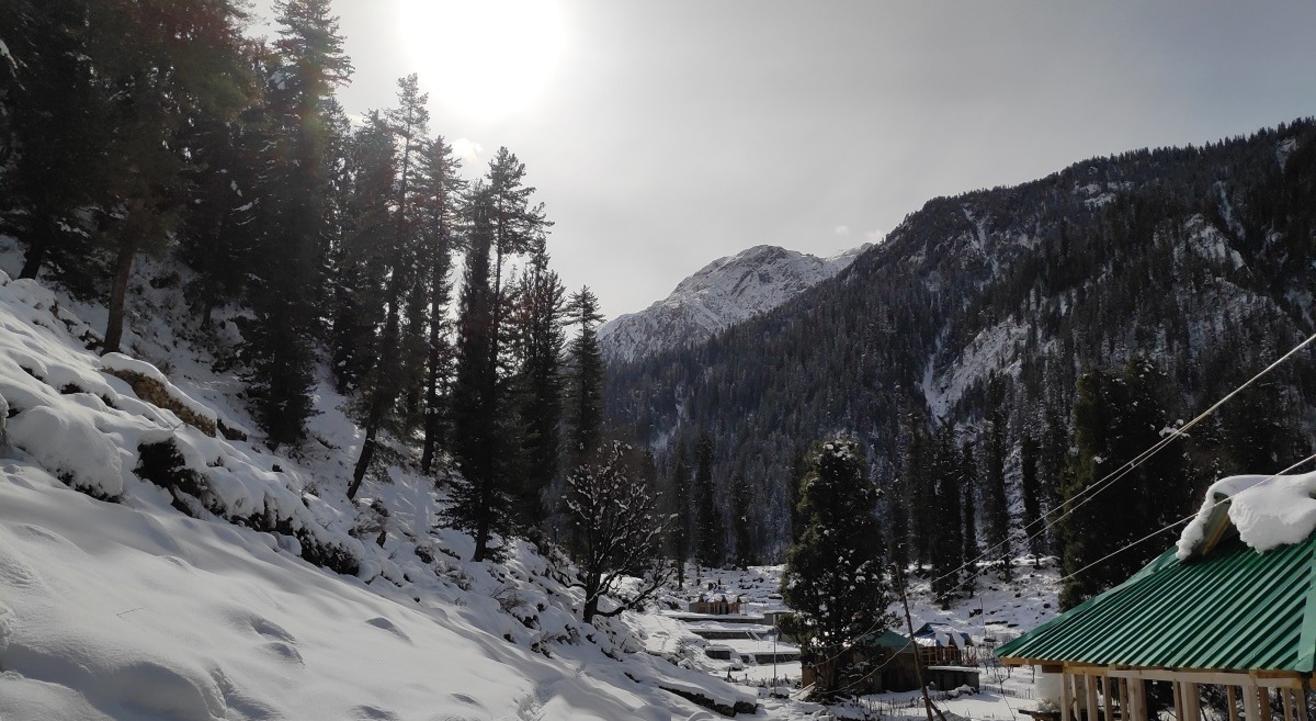 Grahan - A Spiritual Village in Parvati Valley