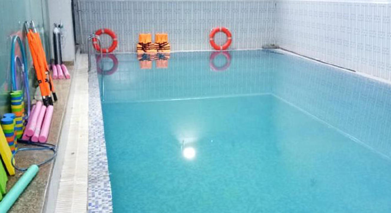 Fitso SEALs Swimming Classes Oyo Townhouse