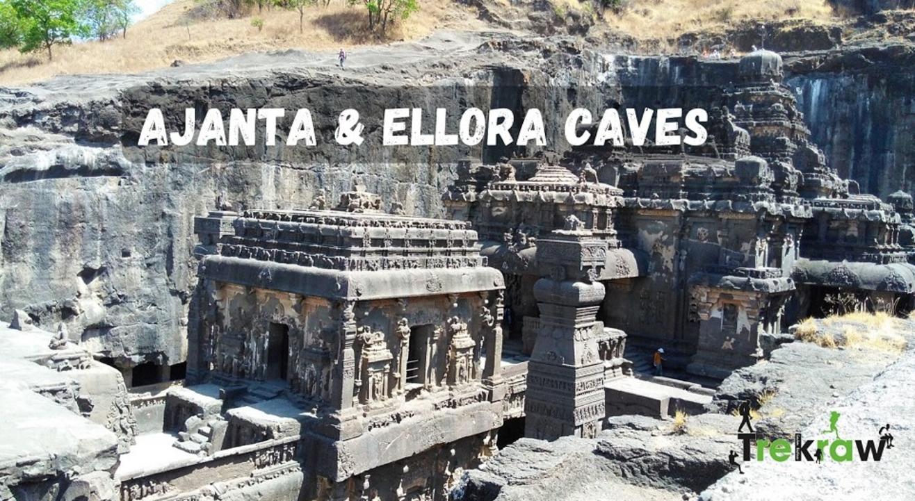 Ajanta & Ellora Caves Tour