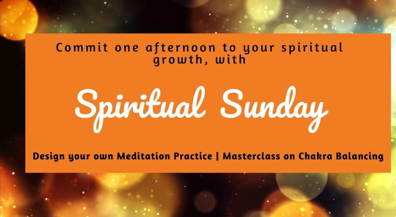 Spiritual Sunday 