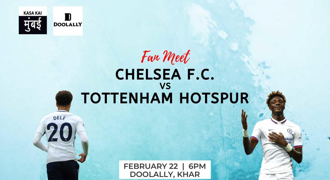 Chelsea F.C. Vs Tottenham Hotspur, Khar